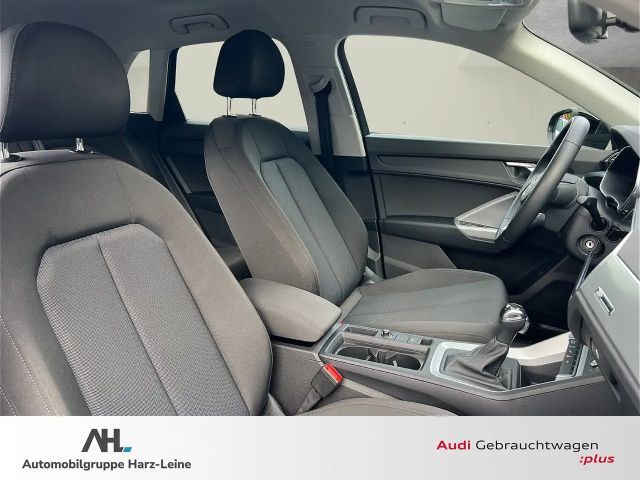 Audi Q3 45 TFSI Hybride