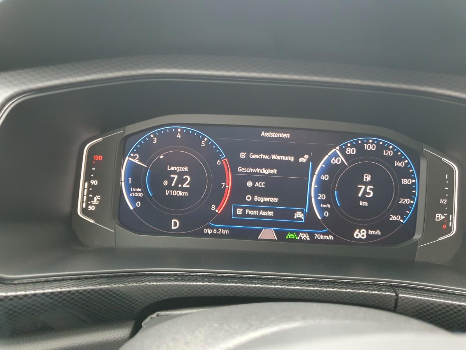 Volkswagen T-Cross DSG IQ.Drive Life