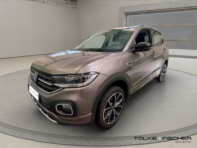 Volkswagen T-Cross 1.0 TSI R-Line