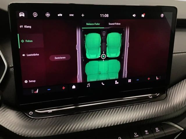 Skoda Octavia 2.0 TDI Combi Sportline