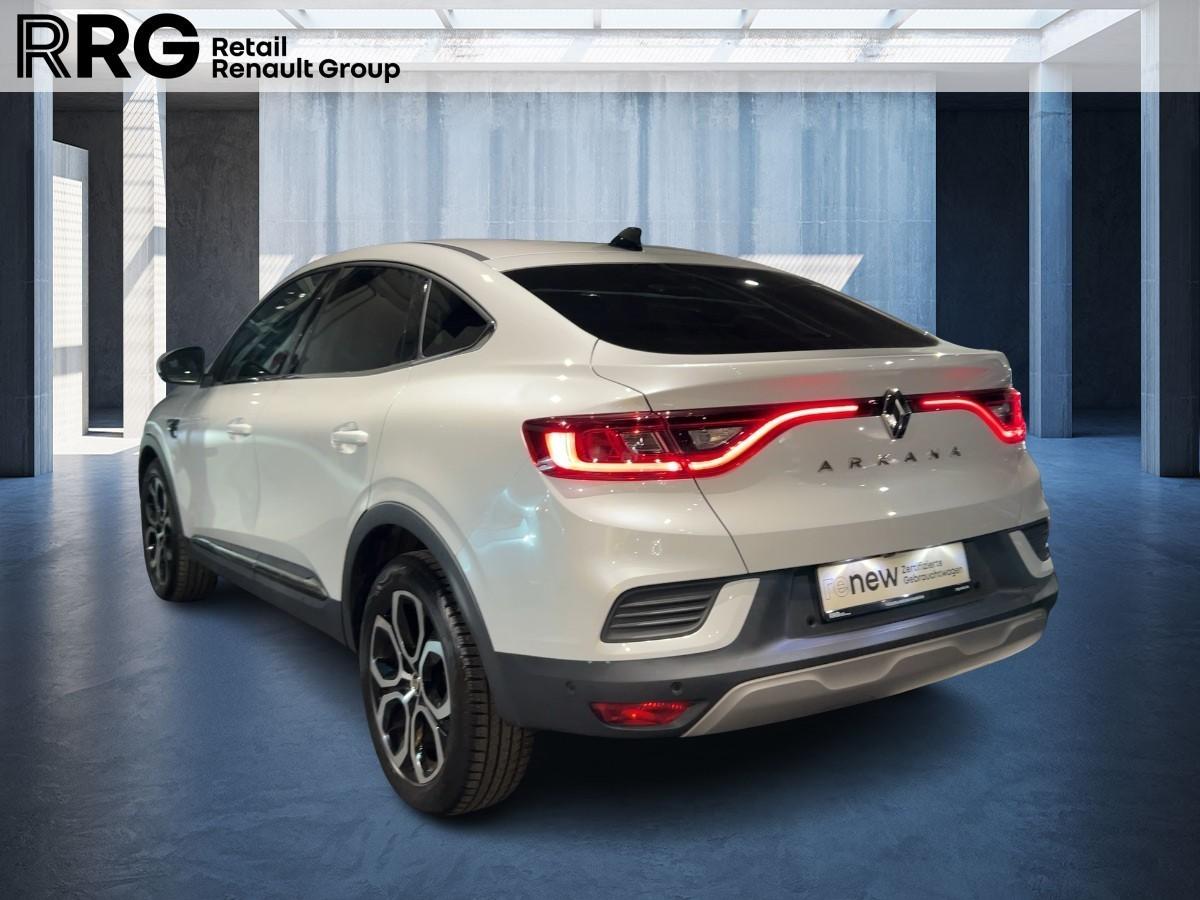 Renault Arkana Techno