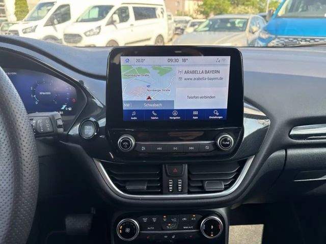 Ford Puma EcoBoost ST Line