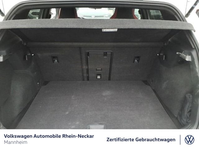 Volkswagen Golf 2.0 TSI DSG GTI Golf VIII Plus