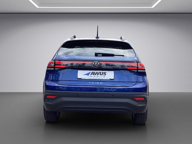 Volkswagen Taigo 1.0 TSI DSG Move