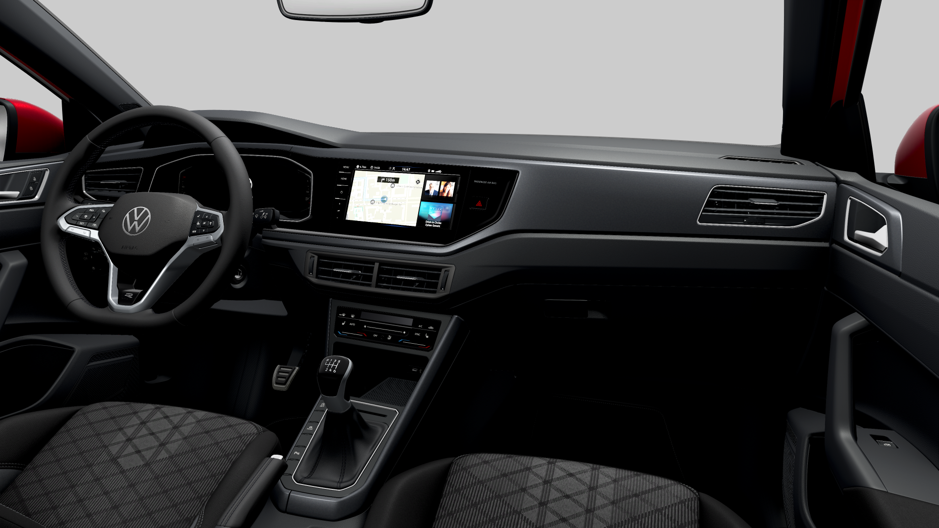 Volkswagen Taigo 1.0 RLineBT081 TSIM6F MATRIX+APP+DAB