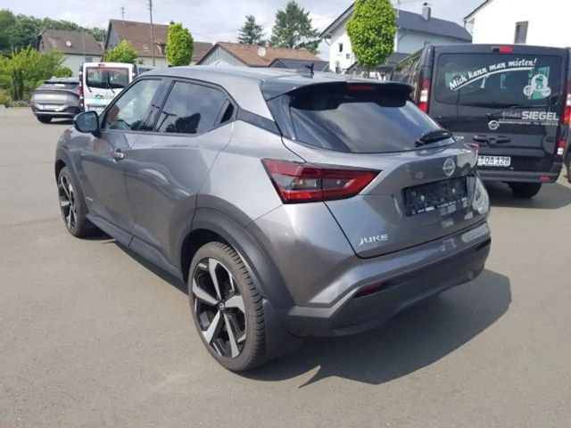 Nissan Juke Tekna