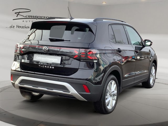 Volkswagen T-Cross 1.5 TSI DSG Life