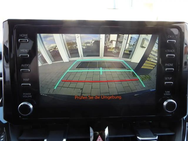 Toyota Corolla Hybride