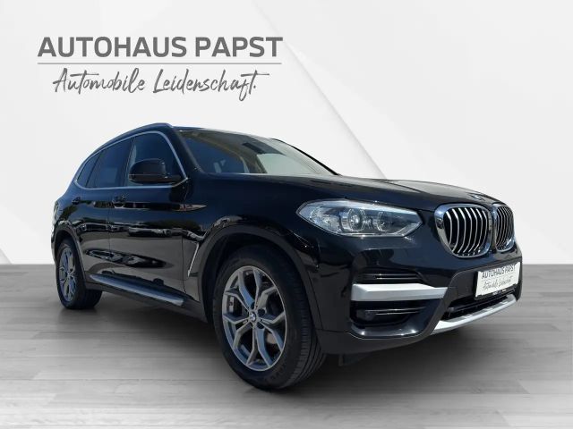 BMW X3 FACELIFT HECKL. *** MODELL X-LINE *** 5 PAKETE ***