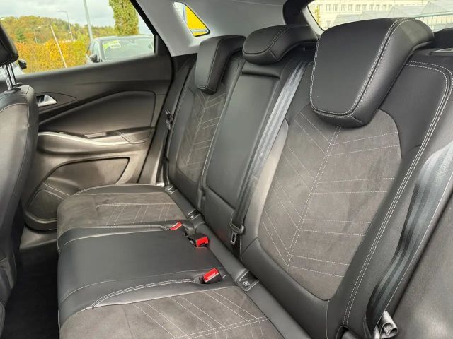 Opel Grandland X 1.2 Turbo Turbo