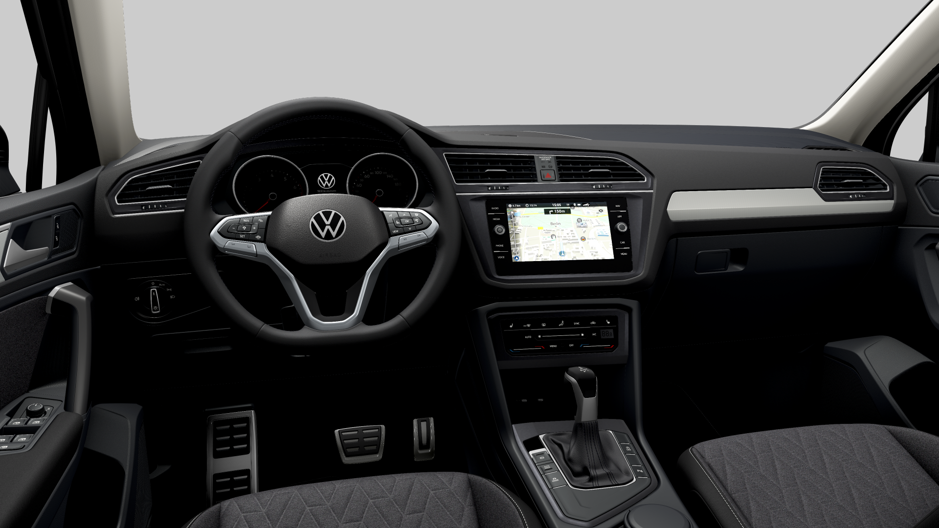 Volkswagen Tiguan DSG Move