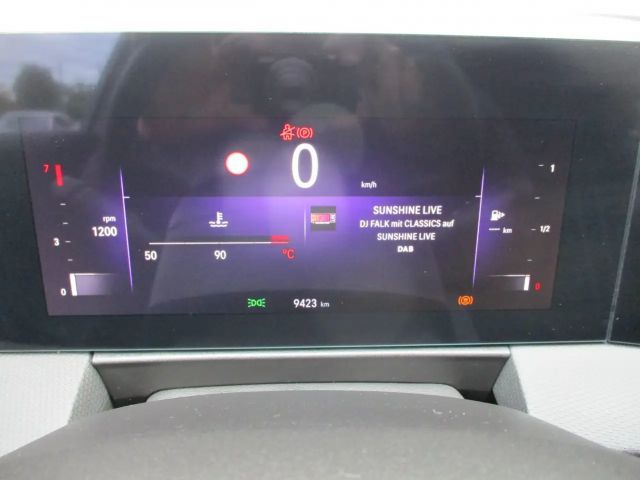 Opel Astra GS-Line Grand Sport