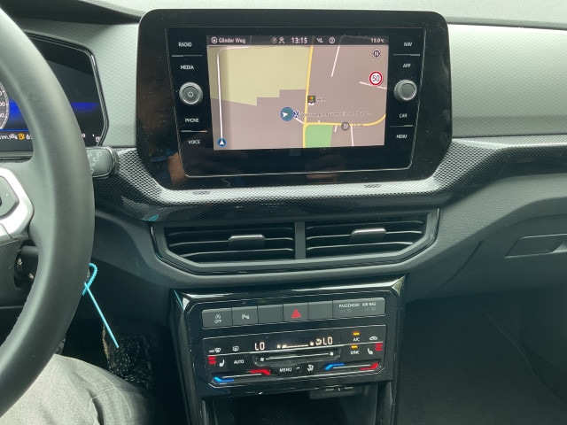 Volkswagen T-Cross 1.0 TSI Life