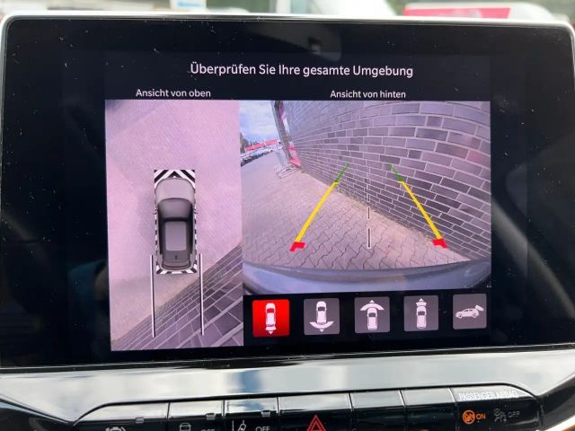 Jeep Compass 4x4 Hybrid Limited