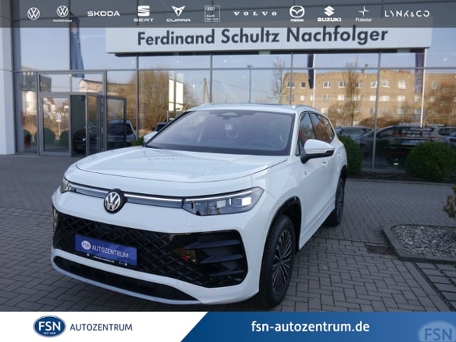 Volkswagen Tayron 2.0 TDI 4Motion