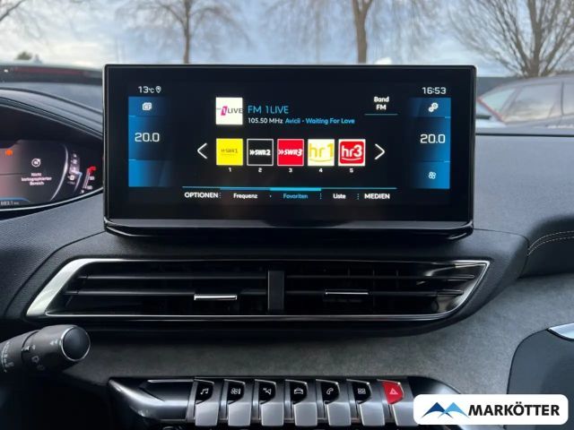 Peugeot 3008 GT-Line PureTech