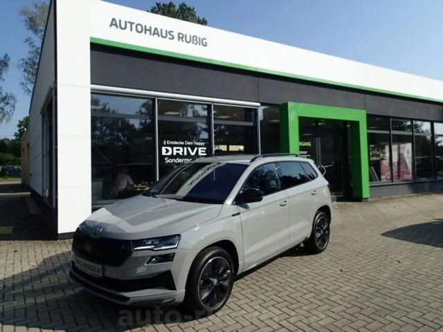 Skoda Karoq 1.5 TSI Sportline