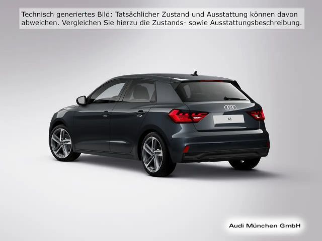 Audi A1 30 TFSI S-Tronic