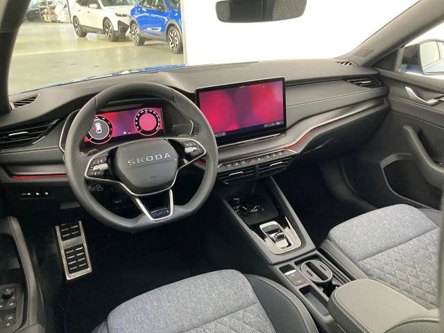 Skoda Octavia Sportline