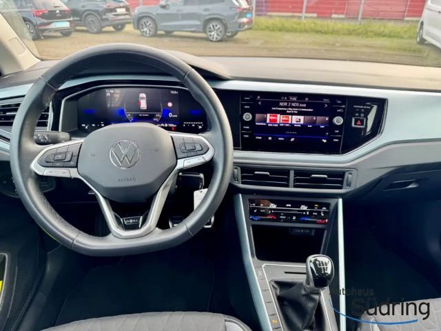 Volkswagen Taigo 1,0 TSI GOAL AHK LED ACC Rückfahrk.