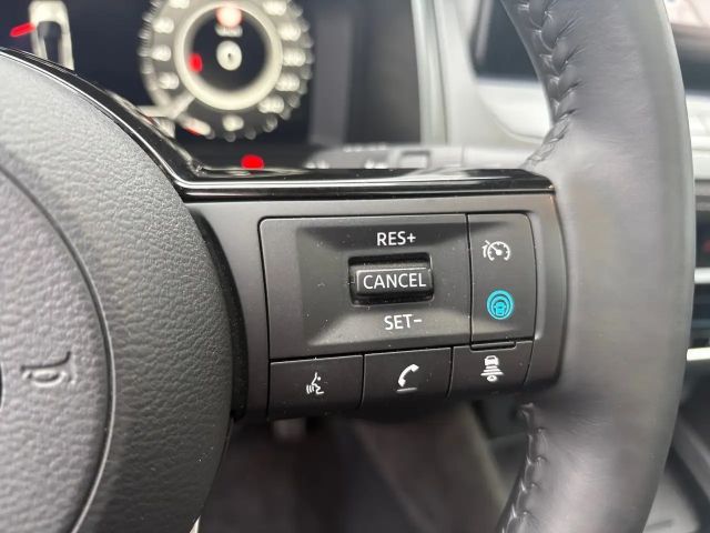 Nissan Qashqai Business Edition Tekna