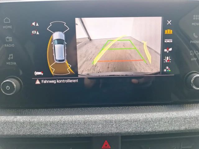 Skoda Kamiq Selection