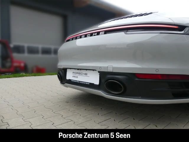 Porsche 992 4S Cabrio Carrera