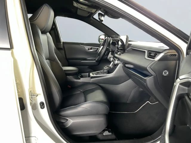 Toyota RAV4 Hybride Style