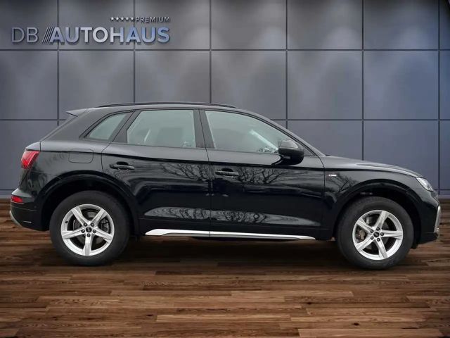 Audi Q5 2.0 TFSI Quattro S-Line S-Tronic