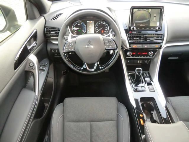 Mitsubishi Eclipse Cross 4WD PHEV