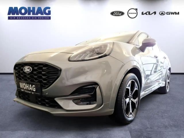 Ford Puma EcoBoost ST Line