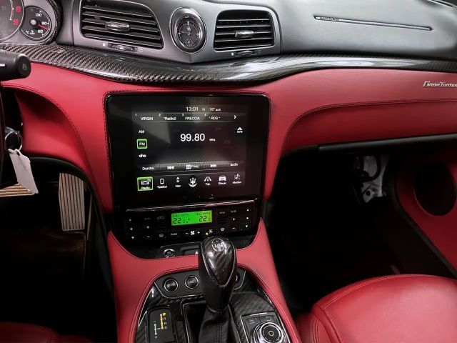 Maserati GranTurismo MC