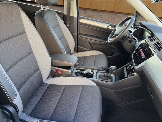 Volkswagen Touran 1.5 TSI DSG