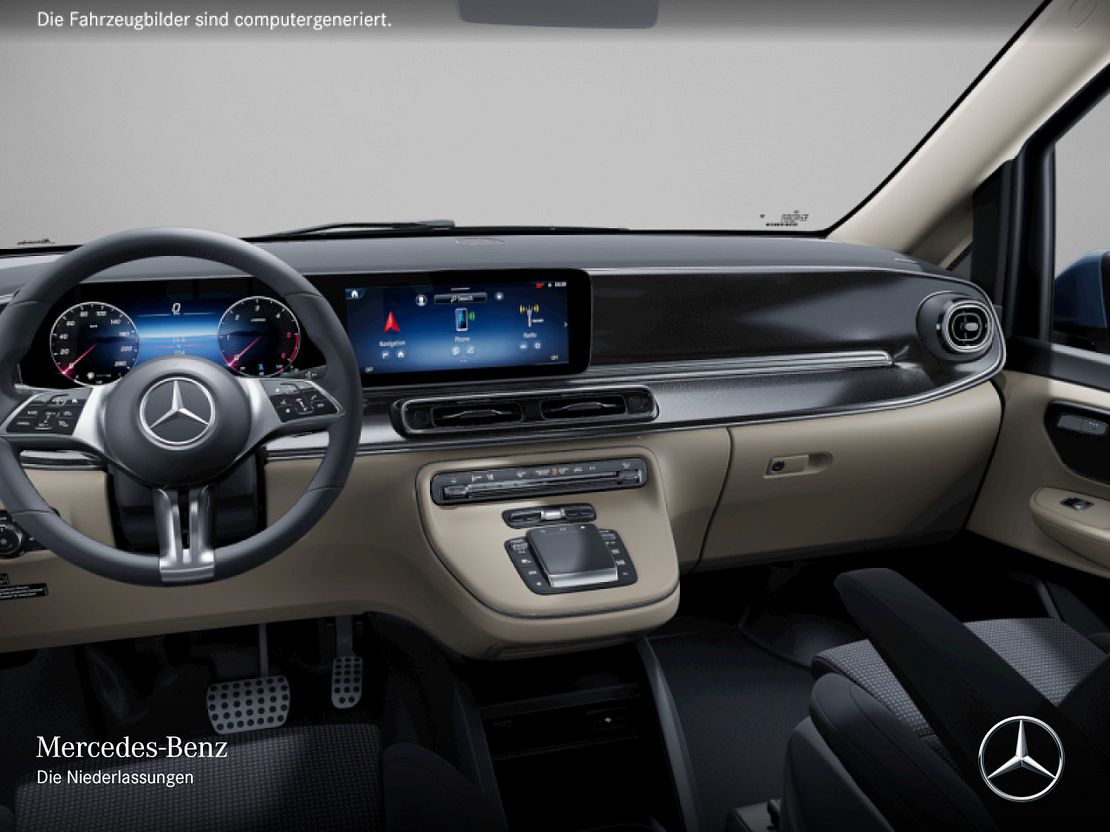 Mercedes-Benz Marco Polo 4MATIC