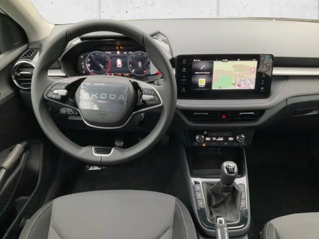 Skoda Fabia 1.0 TSI Tour