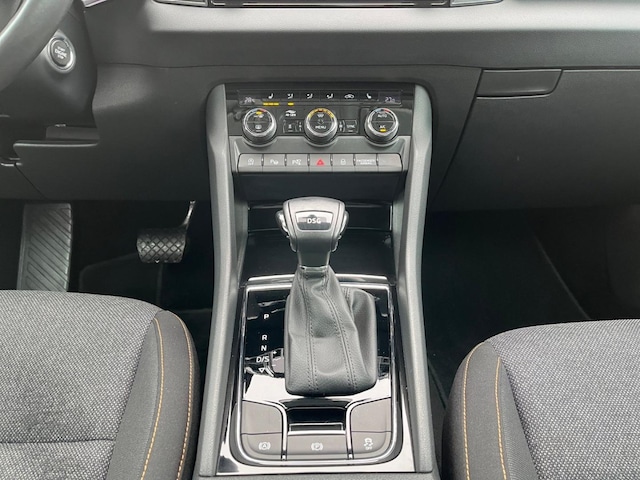 Skoda Karoq 1.5 TSI ACT Clever