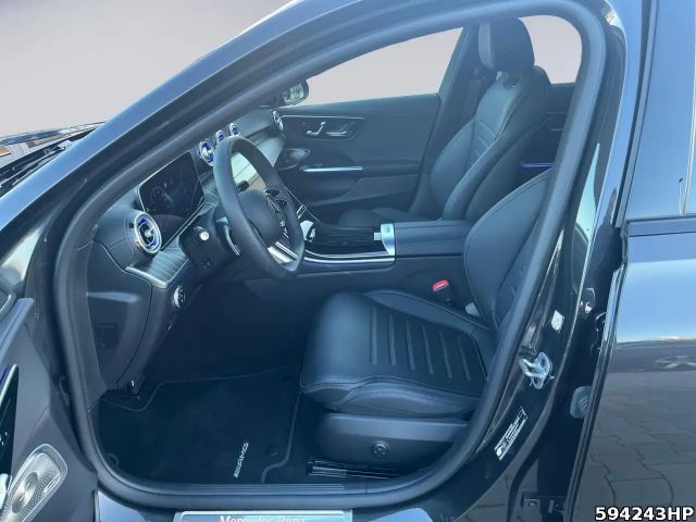 Mercedes-Benz C 180 AMG Line Estate