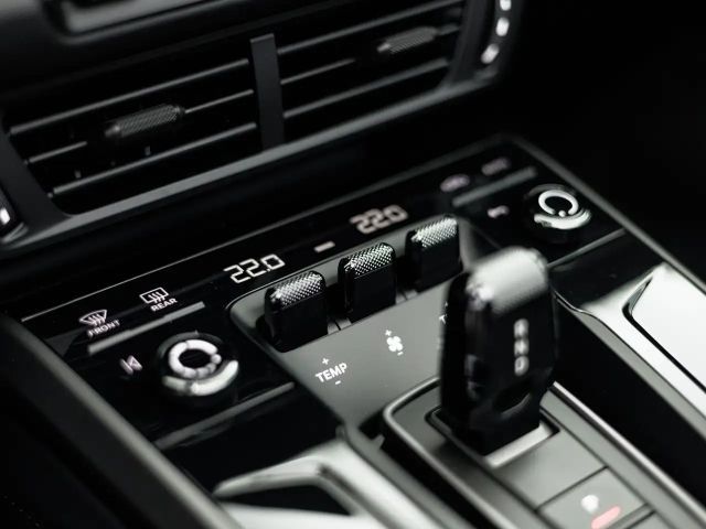 Porsche 911 Cabrio Carrera