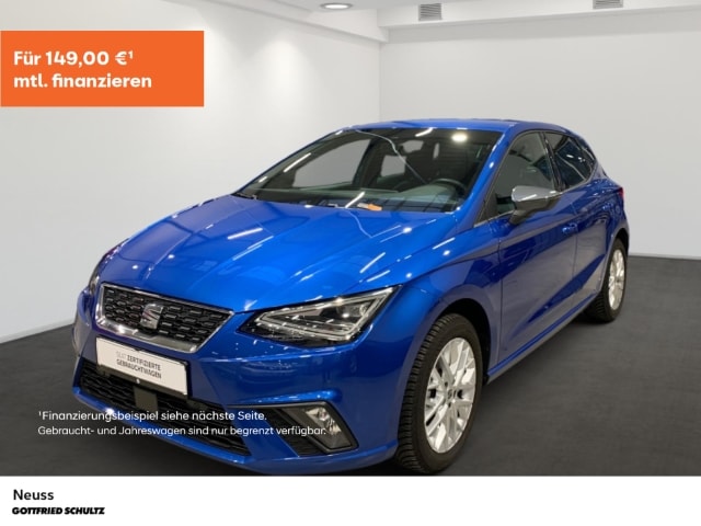 Seat Ibiza DSG Xcellence