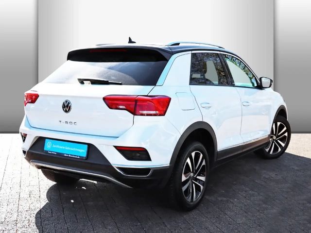 Volkswagen T-Roc 1.0 TSI