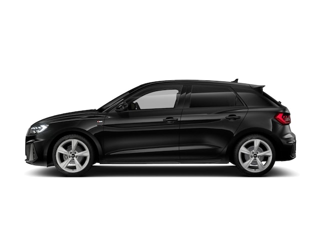 Audi A1 25 TFSI S-Line S-Tronic Sportback