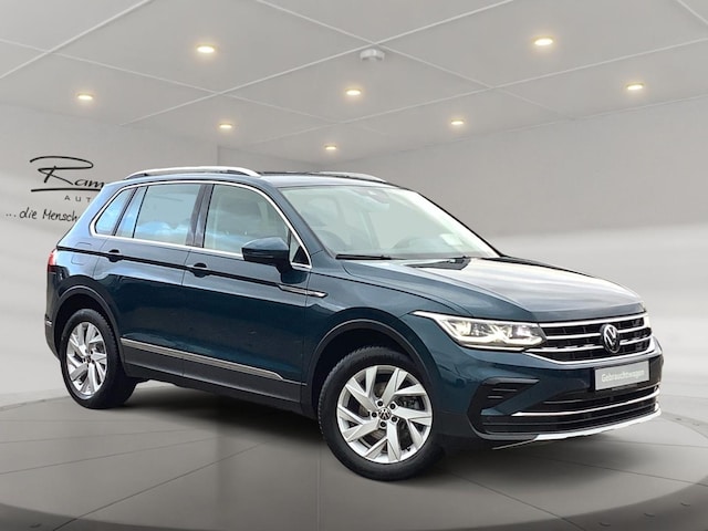Volkswagen Tiguan 1.5 TSI DSG Elegance Elegance
