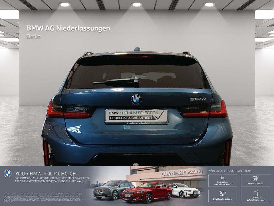 BMW 320 320i Touring