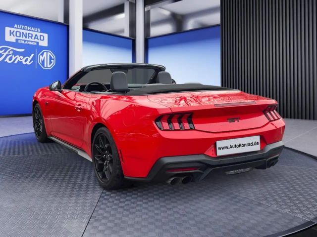 Ford Mustang Convertible GT 5.0 V8