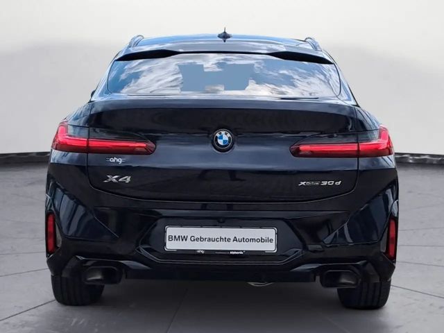 BMW X4 M-Sport xDrive30d