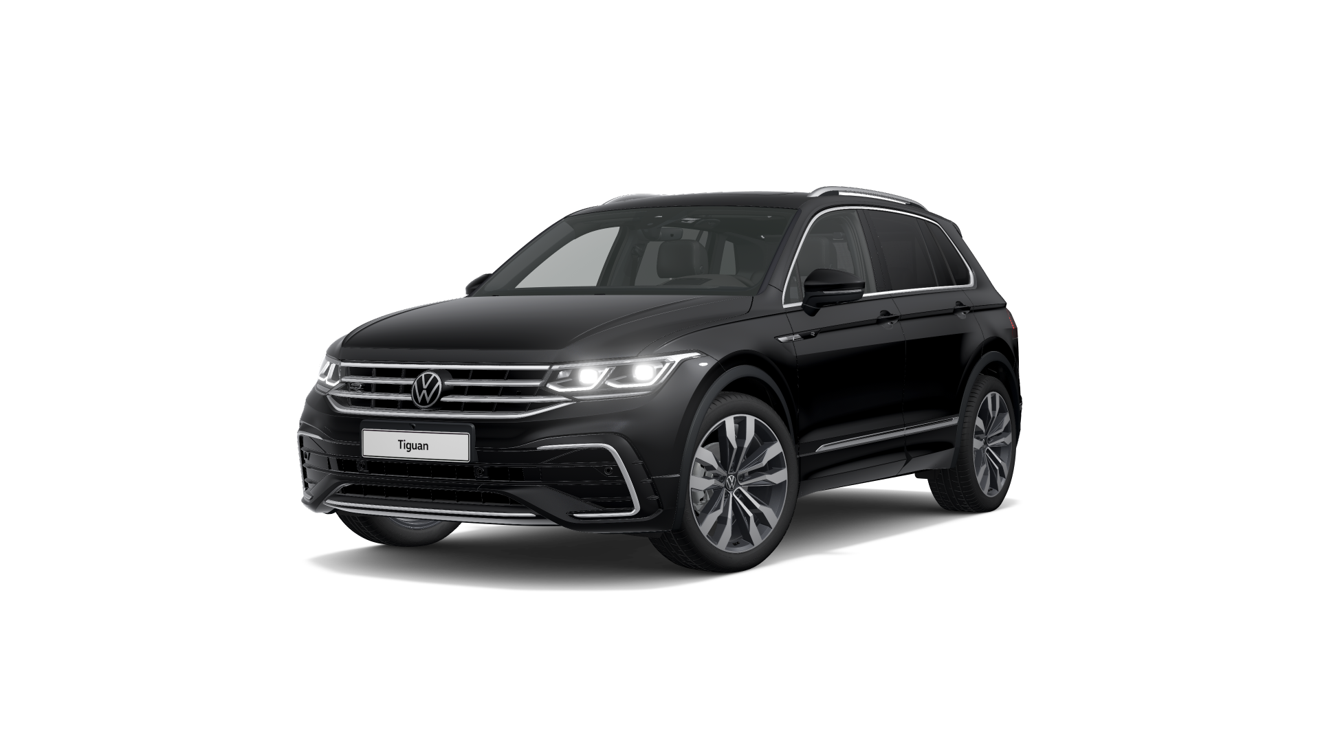 Volkswagen Tiguan 1.5 TSI DSG R-Line