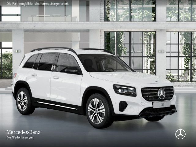Mercedes-Benz GLB 200 GLB 200 d