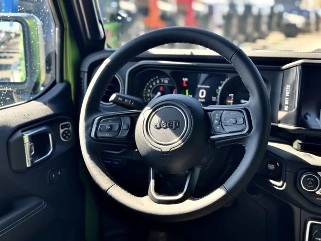 Jeep Wrangler 4xe Rubicon