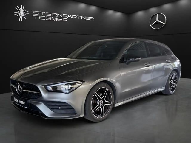 Mercedes-Benz CLA 200 AMG Line Shooting Brake