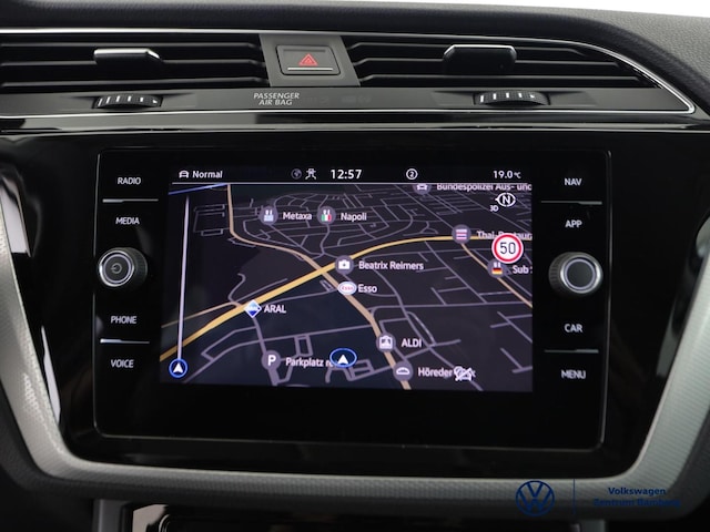 Volkswagen Touran 2.0 TDI DSG Move